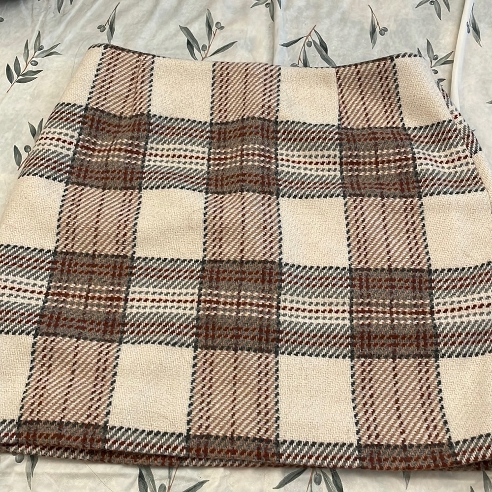 Size 8 skirt!